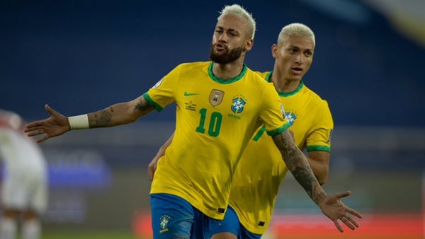 منتخب البرازيل 