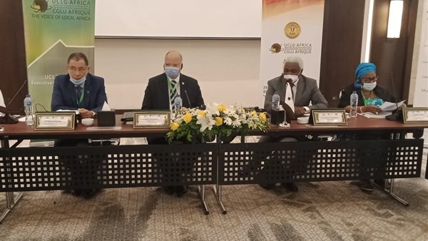 خالد عبد العال محافظ