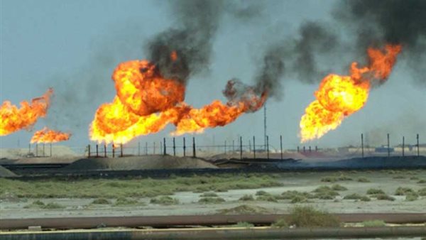 غاز الميثان الولايات