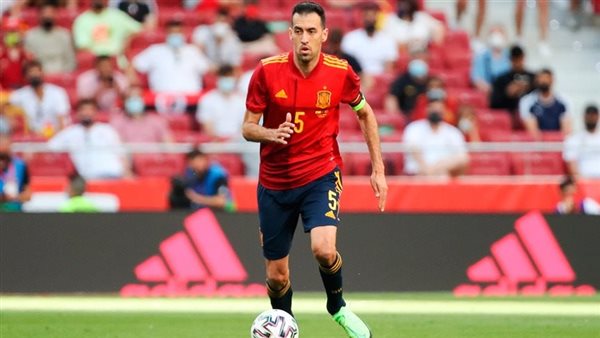 سيرجيو بوسكيتس قائد