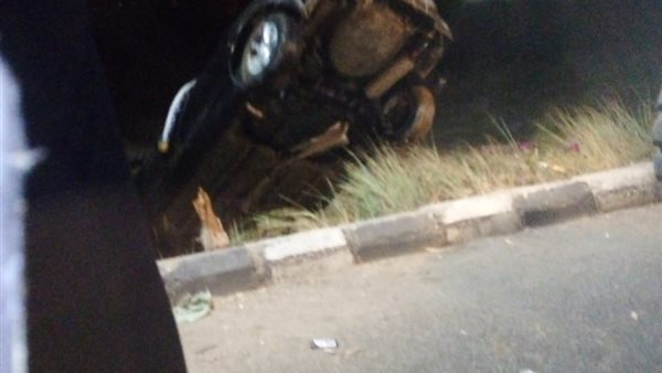 لحظة انتشال السيارة