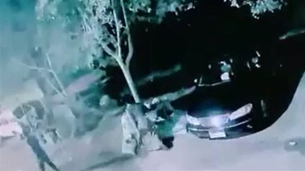 جانب من الاعتداء