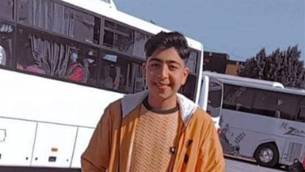 الشاب المتوفي 