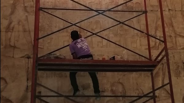 معبد الملك سيتي الأول