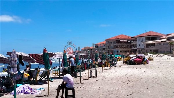 شواطئ راس البر 