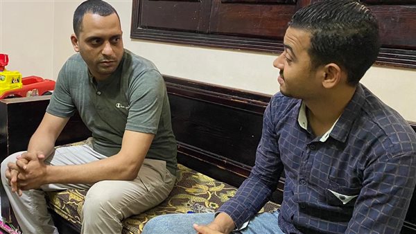 محرر القاهرة 24 مع