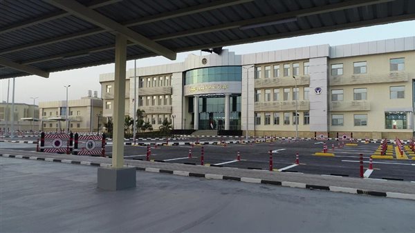 المقر الجديد للإدارة