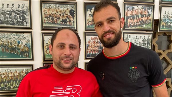 بلال السيسي - حمدي