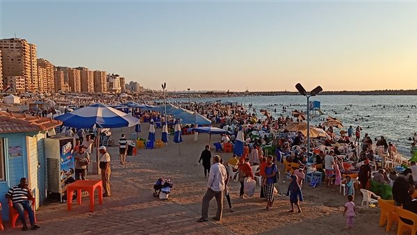 شواطئ الإسكندرية