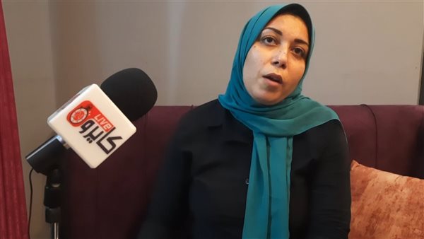 والدة الطفل سيف أحمد