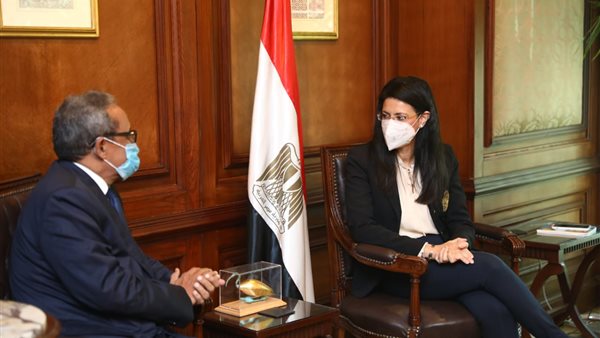  الدكتورة رانيا المشاط