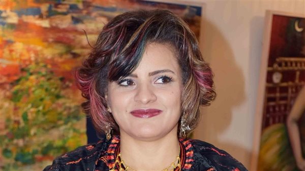 الفنانة سماء يحيى