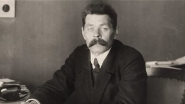 مكسيم جوركي