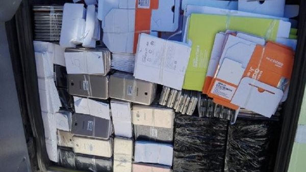 هواتف محمول _أرشيفية