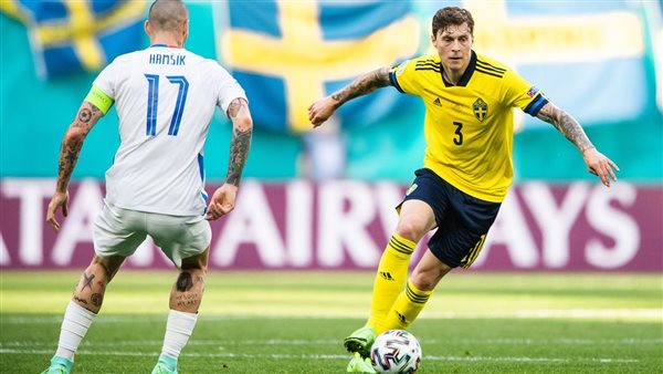 السويد ضد سلوفاكيا