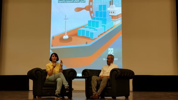 ندوة تكريم صبري فواز