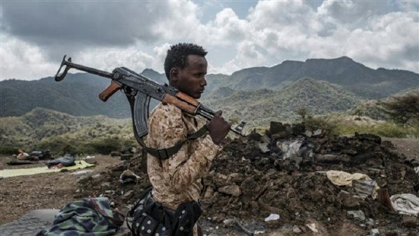 أزمة إقليم تيجراي