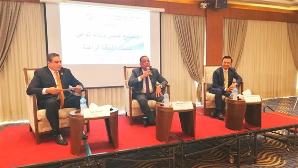 حوار الإنجيلية