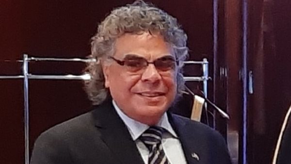 رئيس الجالية المصرية