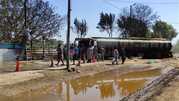 جانب من الحادث