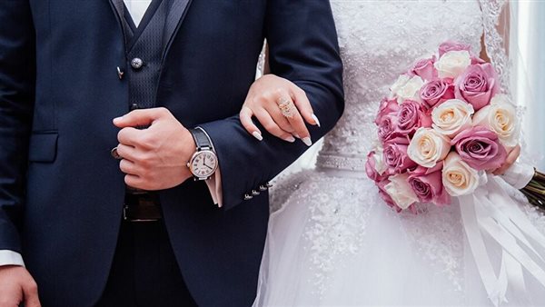 زواج - صورة تعبيرية