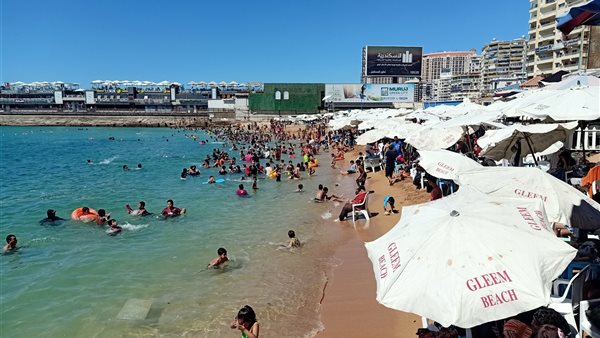 شاطئ جليم العام بالإسكندرية