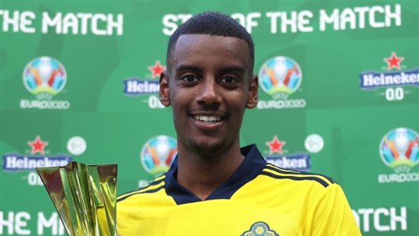 أليكسندر إيساك