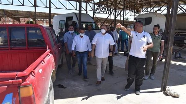 اللواء أشرف مصطفى