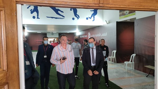 محمود الخطيب والسفير