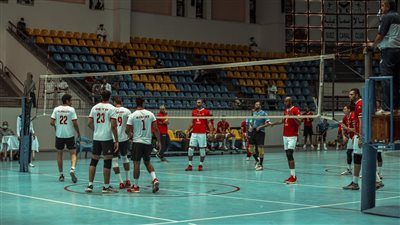 تفاصيل قرعة كأس مصر لكرة الطائرة رجال وسيدات 