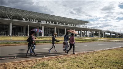 مصدر: قرار إثيوبيا بوقف تأشيرات الدخول مؤقتًا يشمل جميع الجنسيات والشركات
