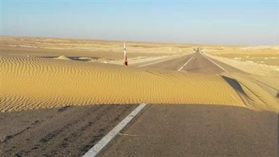 مركز الأزمات والكوارث بأسيوط يحذر من الرياح المثيرة للرمال والأتربة 