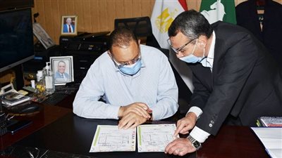 محافظ الشرقية يعتمد نتيجة الشهادة الإعدادية للعام الدراسي 2020 – 2021 (صور)