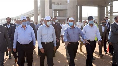 رئيس الوزراء: افتتاح المرحلة الأولى من 