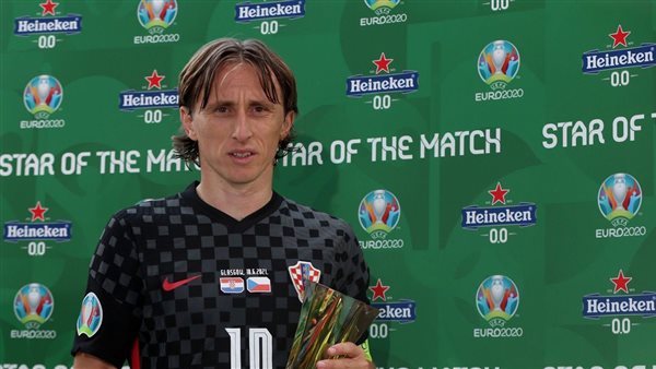  لوكا مودريتش