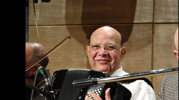 الموسيقار فاروق محمد