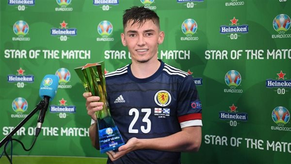 بيلي جيلمور