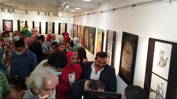 معرض الأطفال الرابع