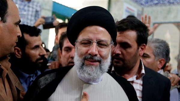  إبراهيم رئيسي