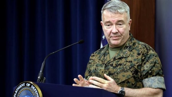 الجنرال كينيث ماكينزي