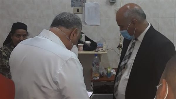 أثناء الجولة