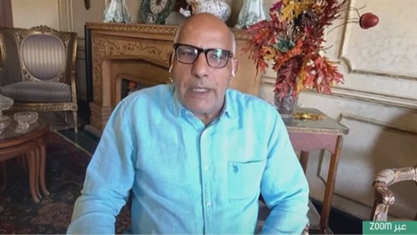 هشام الشاعر عضو مجلس