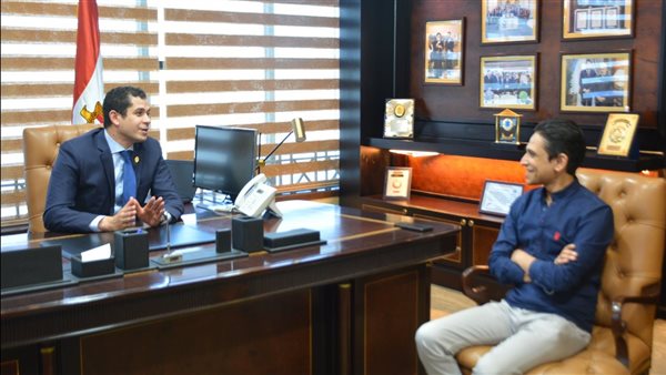 المدير التنفيذي لصندوق