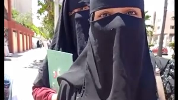 طلاب الثانوية الأزهرية