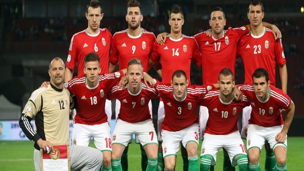 منتخب المجر