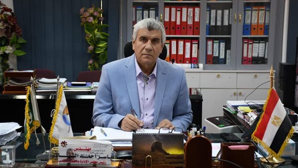 رئيس شركة مياه الشرب