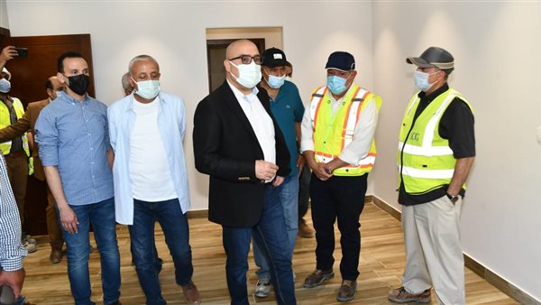 جولة وزير الإسكان