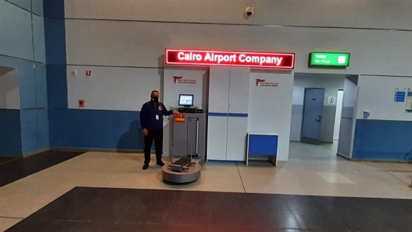 مطار القاهرة 