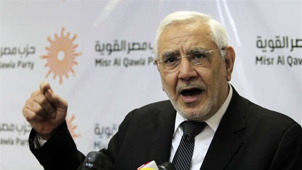 عبد المنعم أبو الفتوح