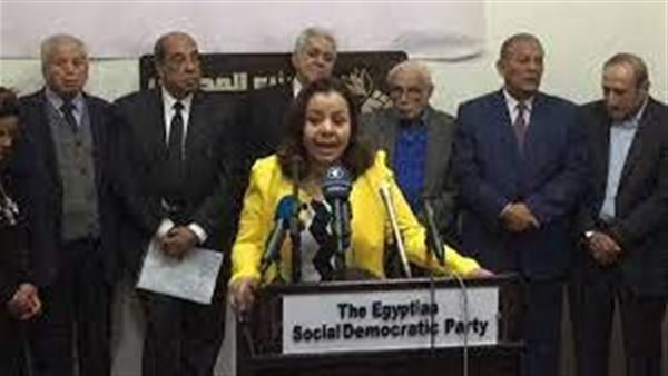 من اجتماعات حزب العيش